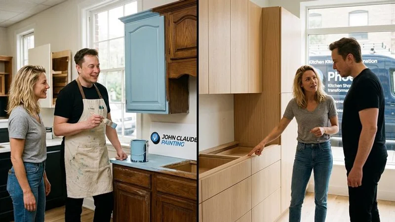 Cabinet Painting vs Replacing: Which Is Better for Your Kitchen?